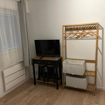 Studio Le Bali avec wifi à 100m de la plage La Seyne-sur-Mer Exterior foto