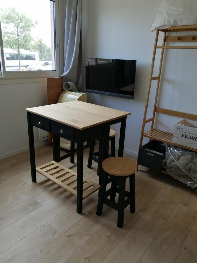 Studio Le Bali avec wifi à 100m de la plage La Seyne-sur-Mer Exterior foto