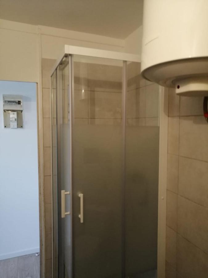 Studio Le Bali avec wifi à 100m de la plage La Seyne-sur-Mer Exterior foto