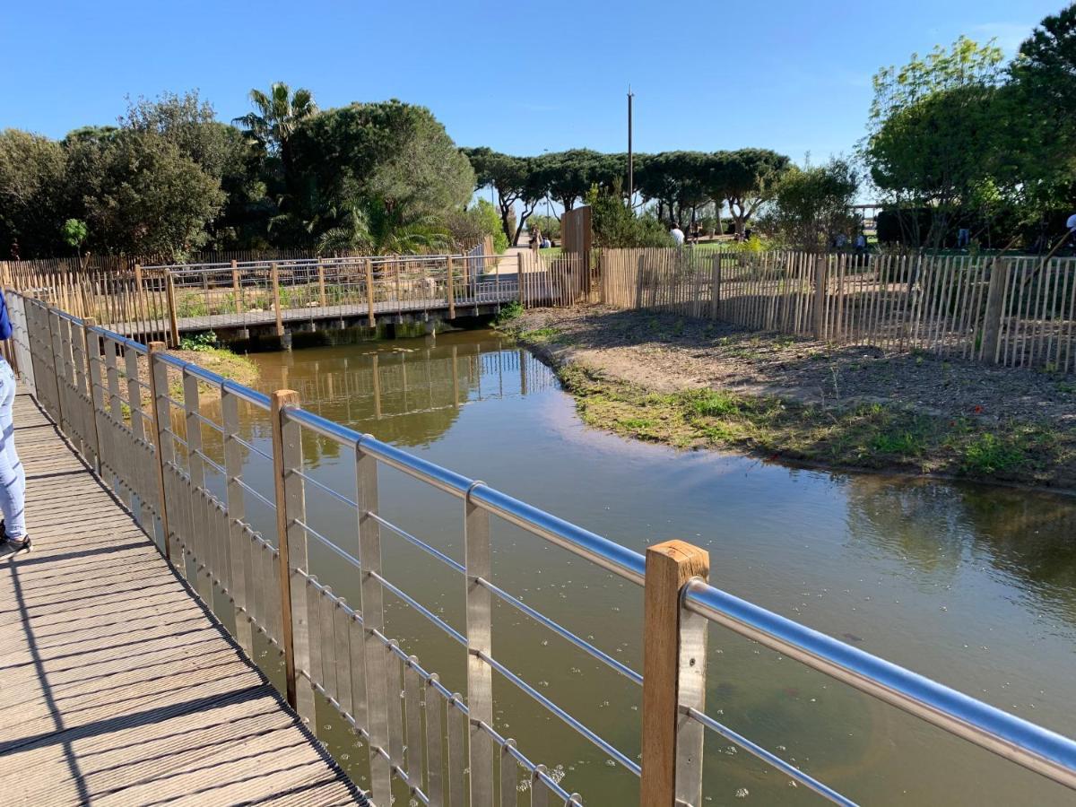 Studio Le Bali avec wifi à 100m de la plage La Seyne-sur-Mer Exterior foto