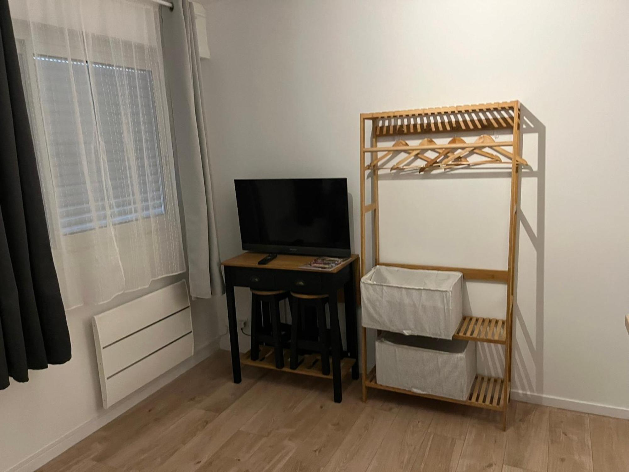 Studio Le Bali avec wifi à 100m de la plage La Seyne-sur-Mer Exterior foto